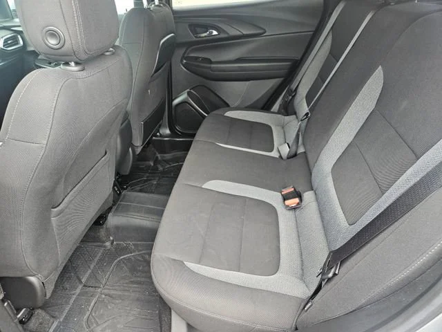 Used 2023 Sterling Gray Metallic Chevrolet LT image 25
