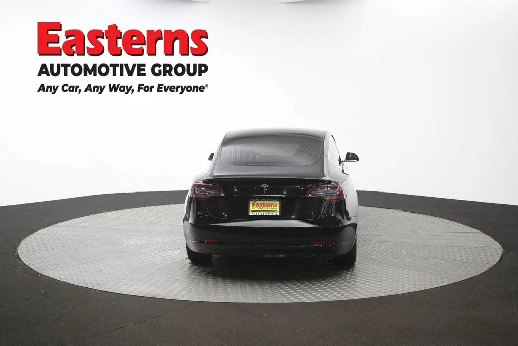 Used 2019 Black Tesla Standard image 29