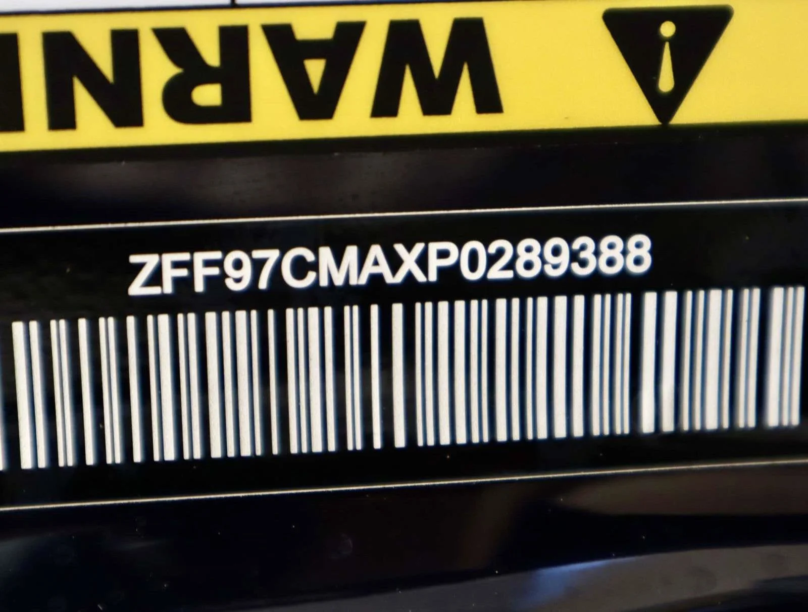 Certified Used 2023 Extra Sample Ferrari  image 39