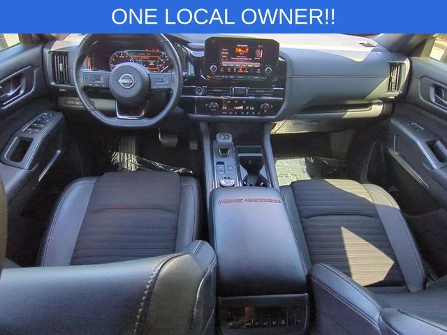 Used 2024 Gray Nissan Rock Creek image 33