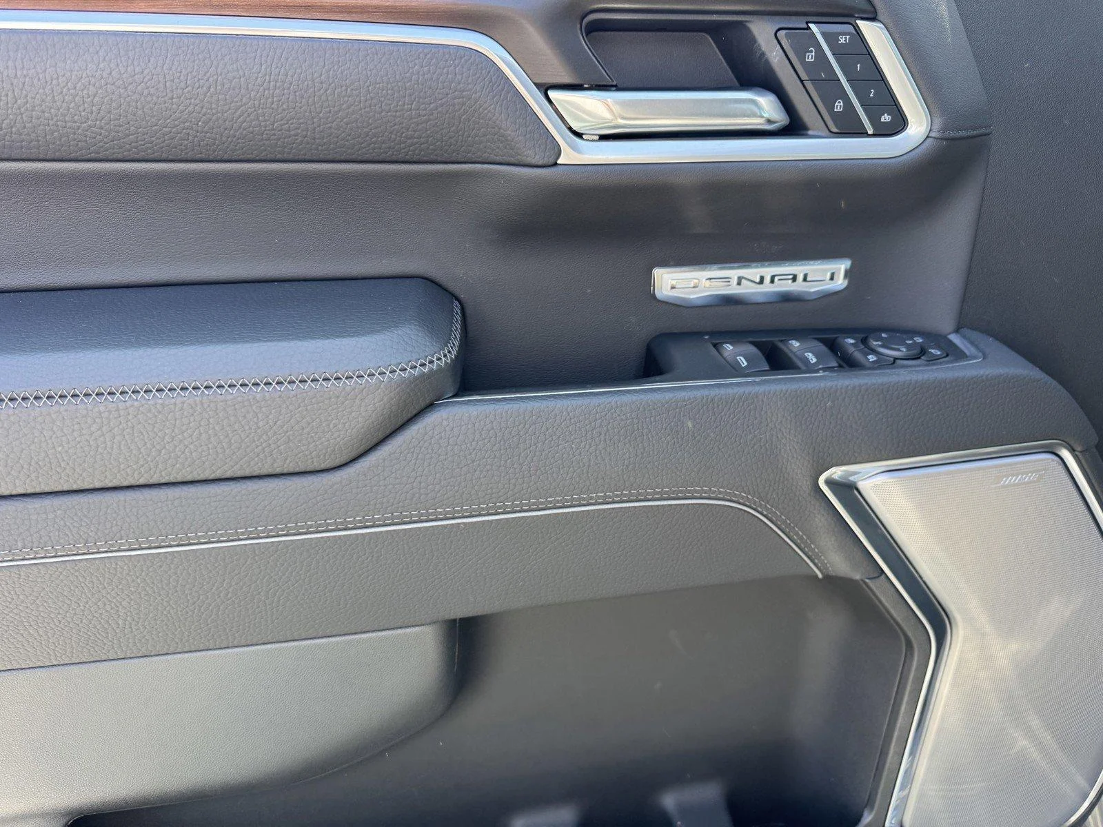 New 2026 Sterling Metallic GMC Denali image 18