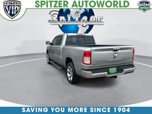 Used 2022 Silver Ram Big Horn/Lone Star image 7