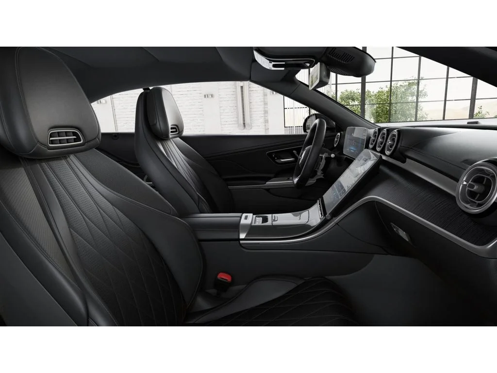 New 2027 Blue Mercedes-Benz CLE 53 AMG® image 4