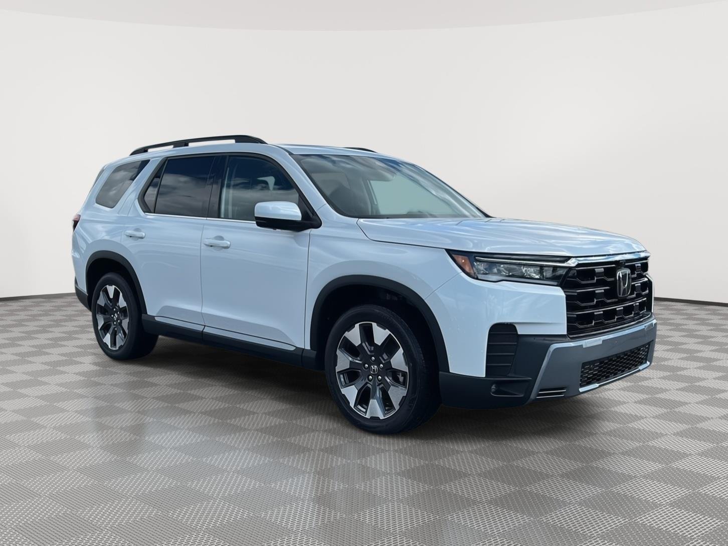 2026 Honda Pilot Elite AWD's photo