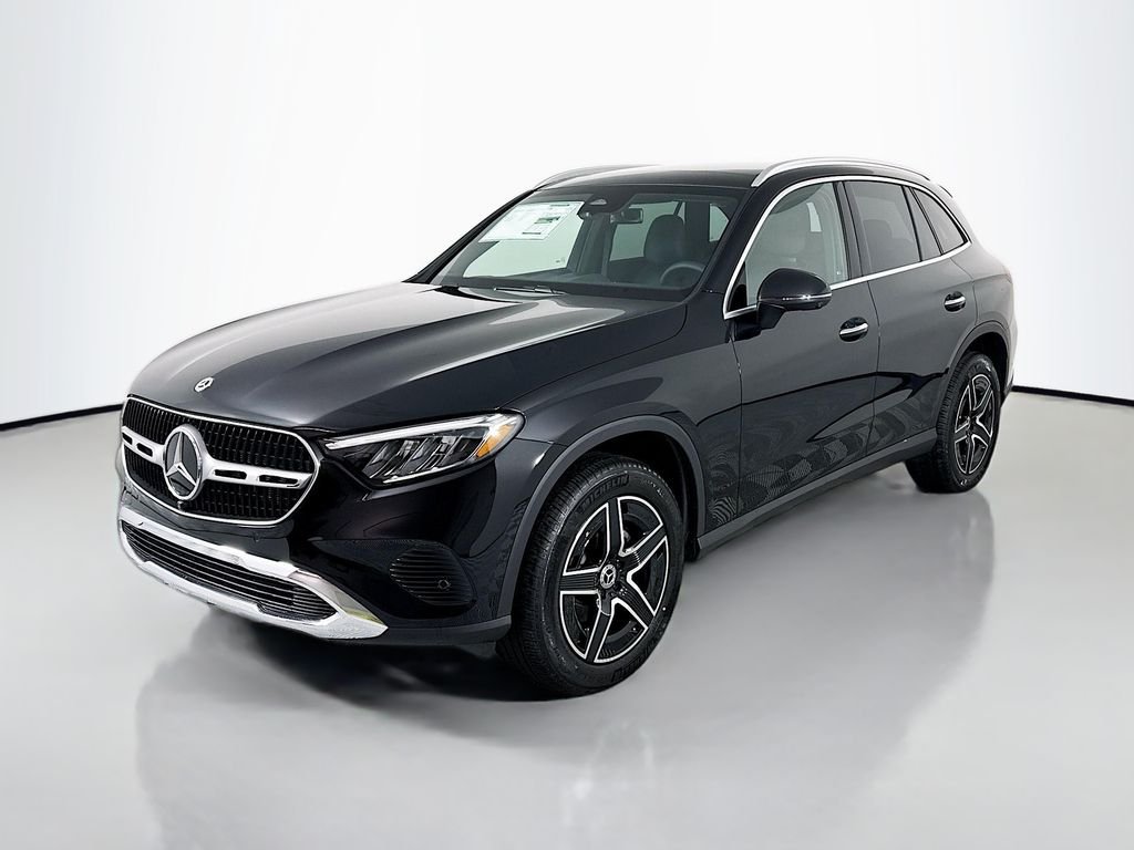 2026 Mercedes-Benz GLC GLC 300 4MATIC's photo