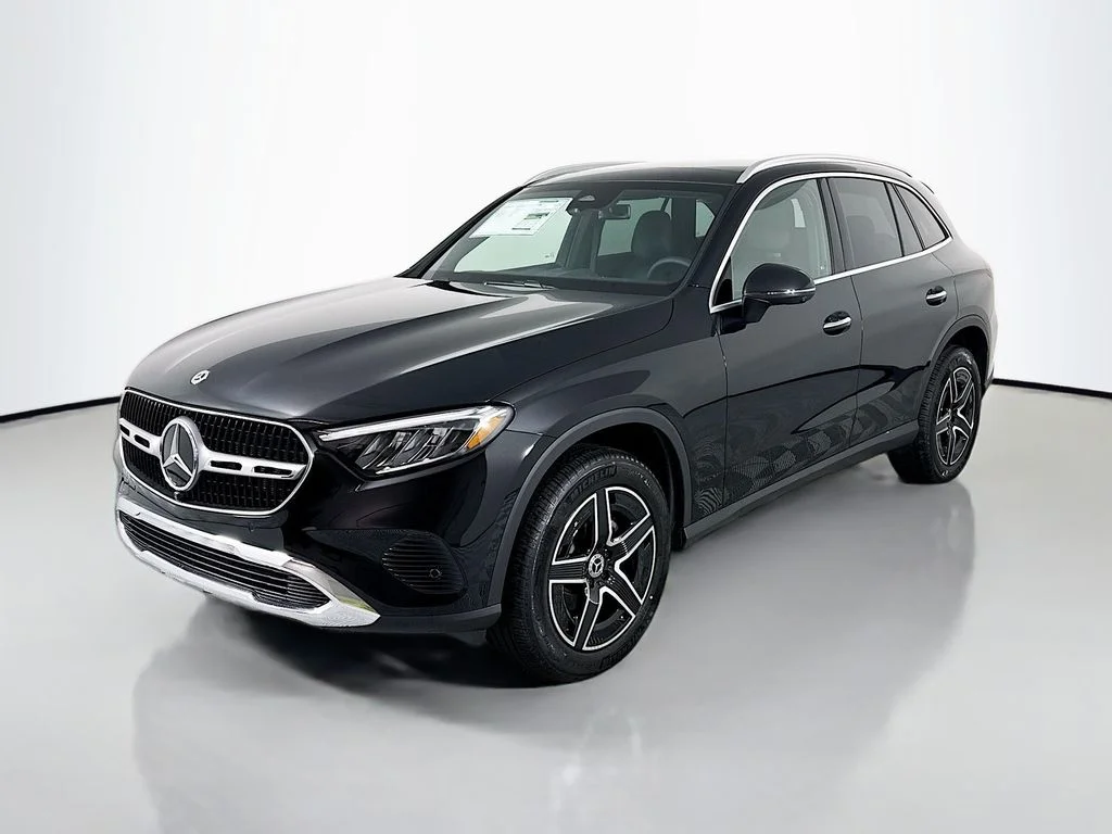 2026 Mercedes-Benz GLC GLC 300 4MATIC's photo