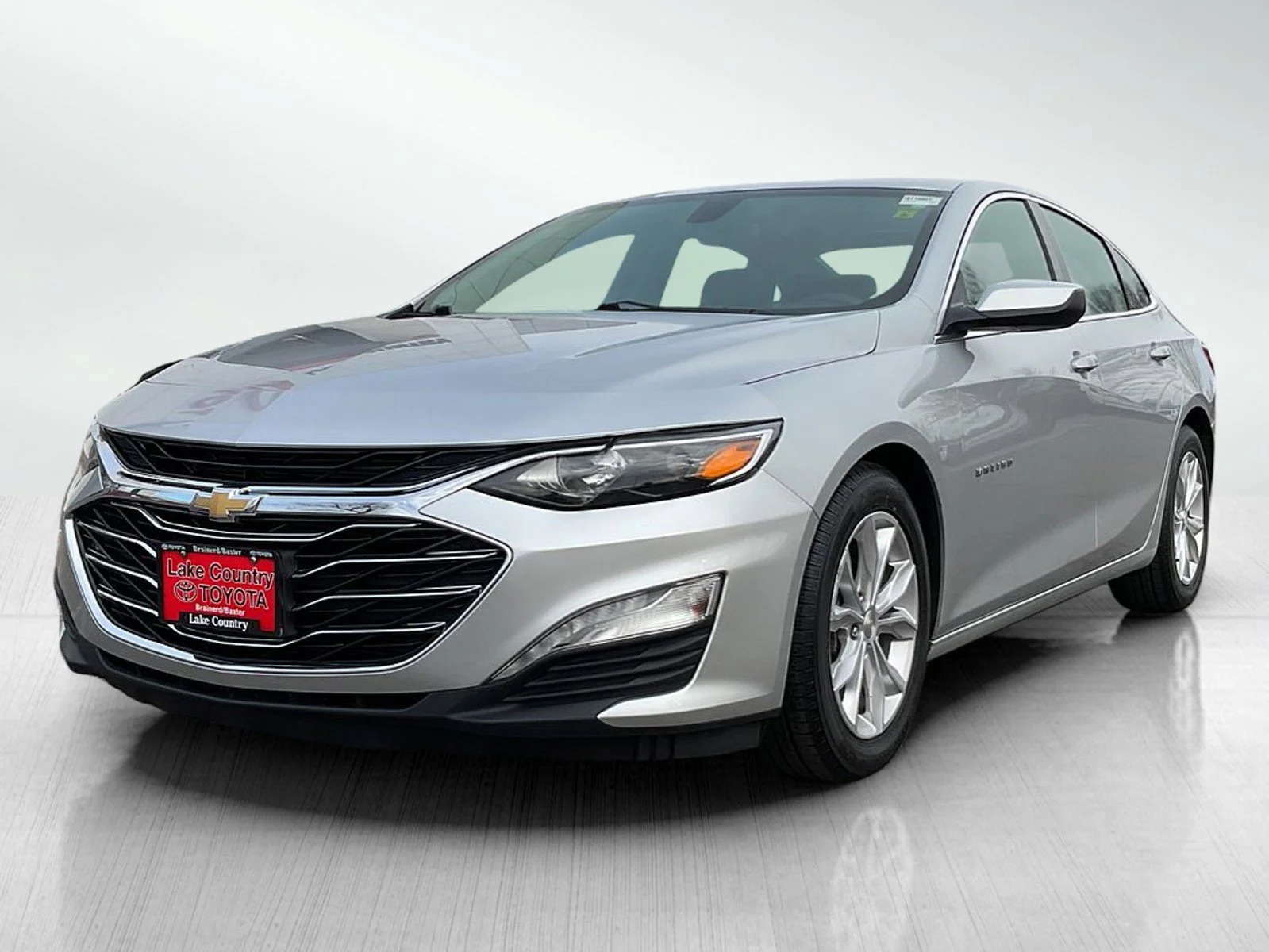 2021 Chevrolet Malibu 1LT