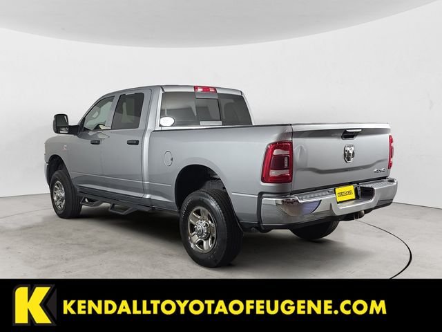 Used 2024 Silver Ram Tradesman image 3