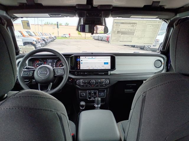 New 2026 Reign Exterior Paint Jeep Sport S image 9