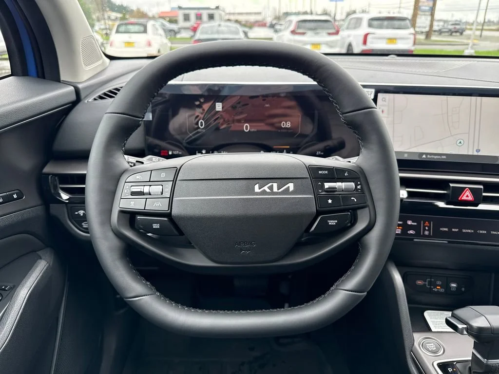 New 2026 Nebular Blue Kia SX-Prestige image 22