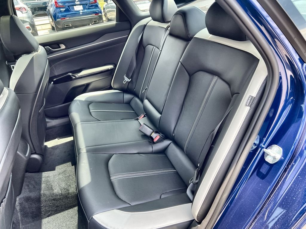 New 2026 Blue Kia GT-Line image 23