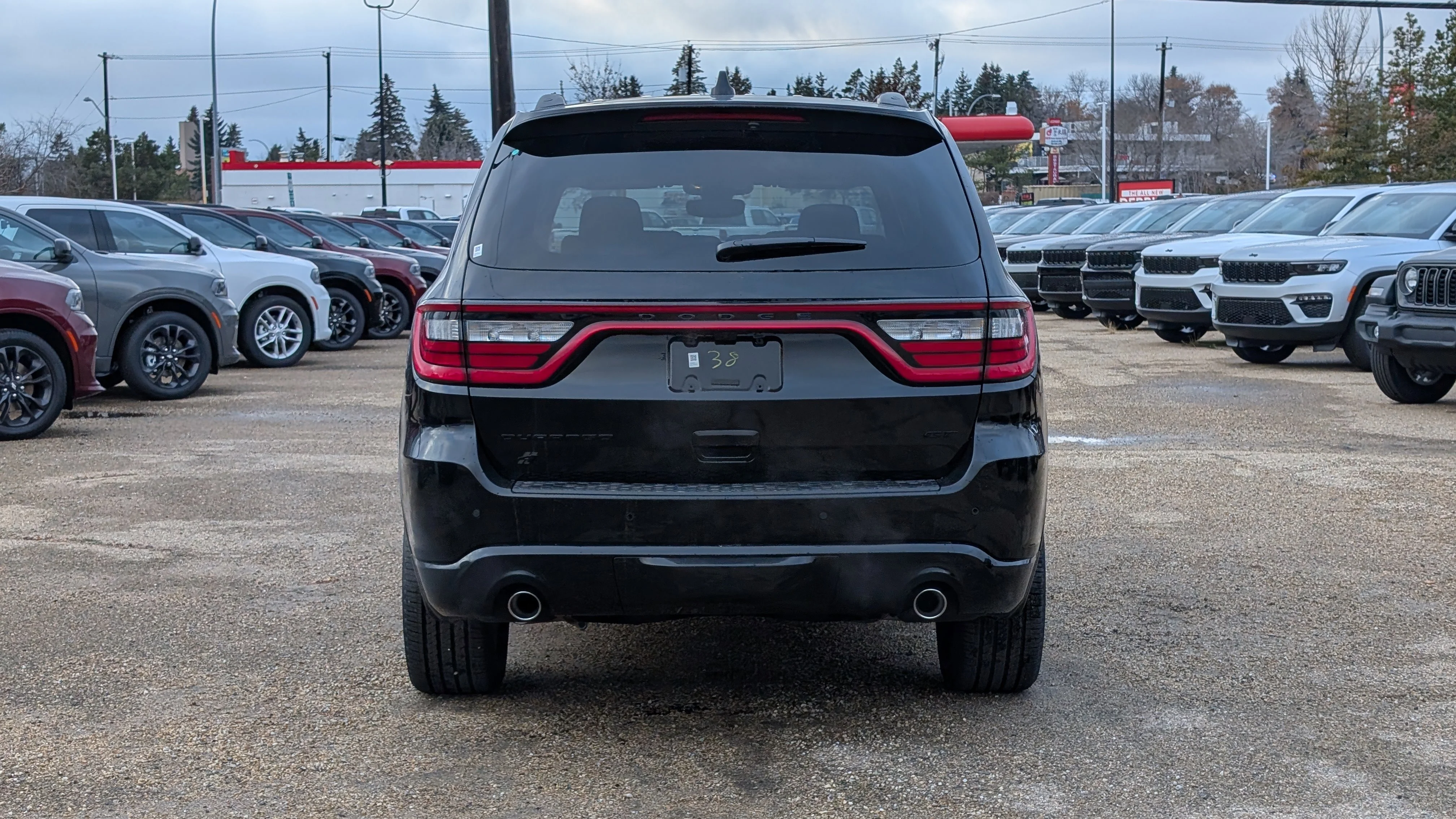 New 2026 DB Black Dodge GT image 5