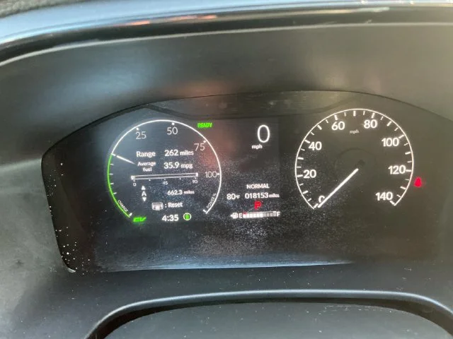 2025 Honda CR-V Sport - Photo 48