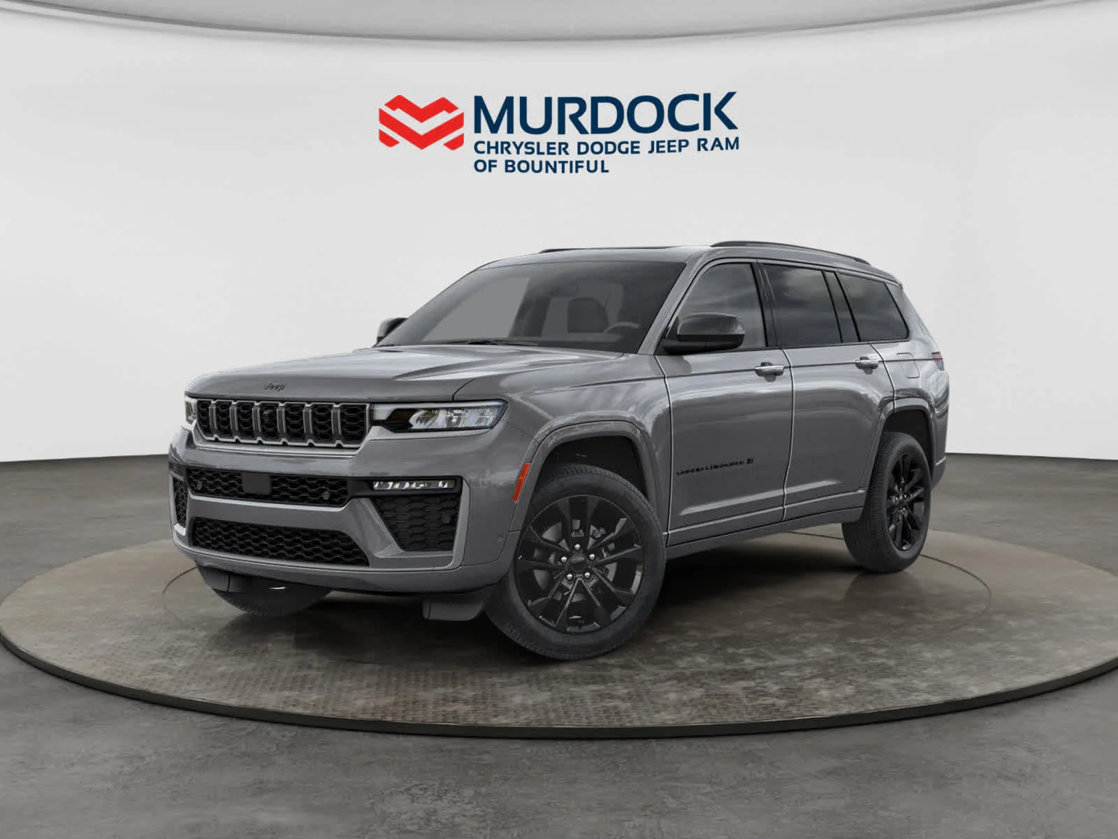 2026 Jeep Grand Cherokee L Limited 4x4's photo