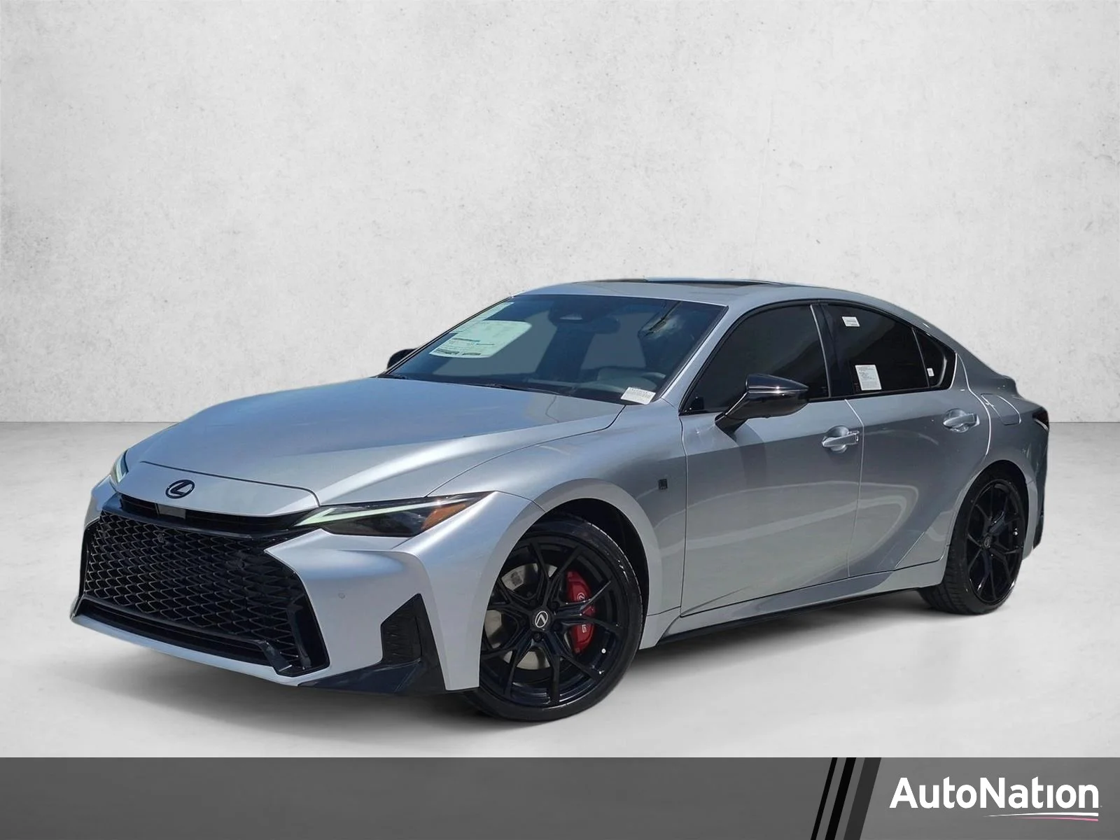 2026 Lexus IS  350 F SPORT