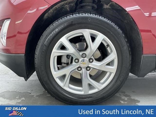 Used 2021 Cajun Red Tintcoat Chevrolet Premier image 18