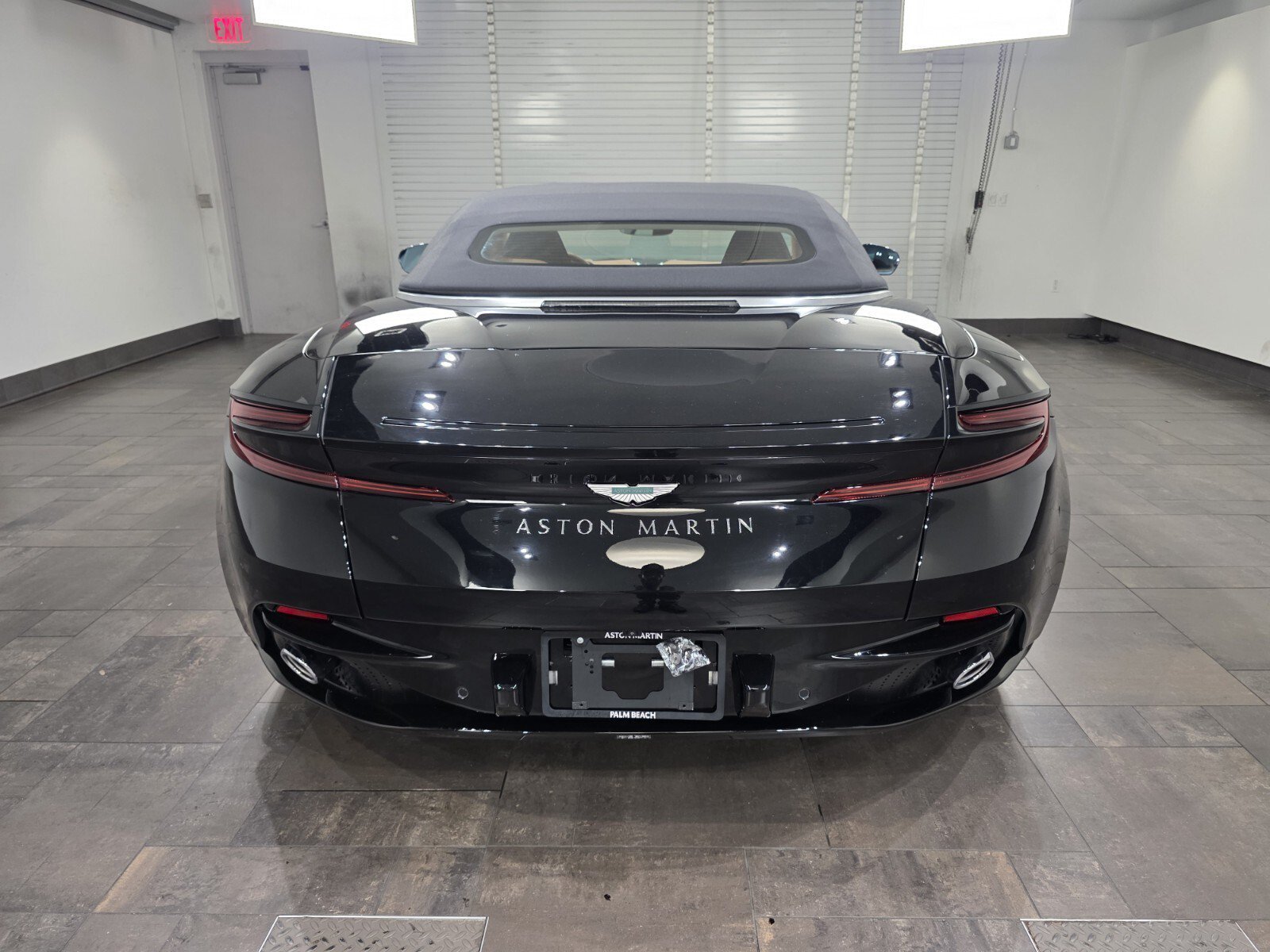 New 2026 Jet Black Aston Martin Volante image 28