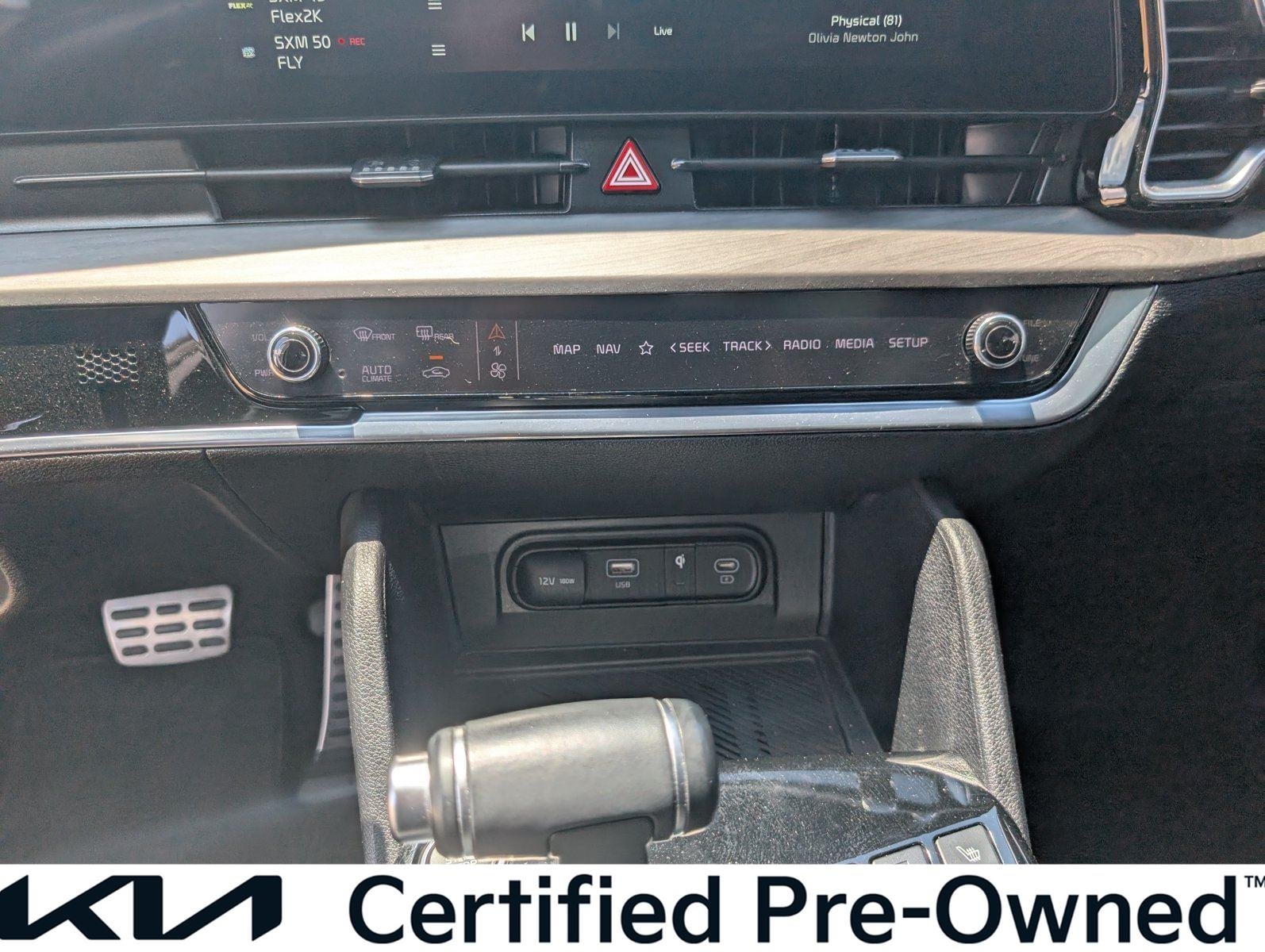 Used 2024 Ebony Black Kia X-Pro image 25