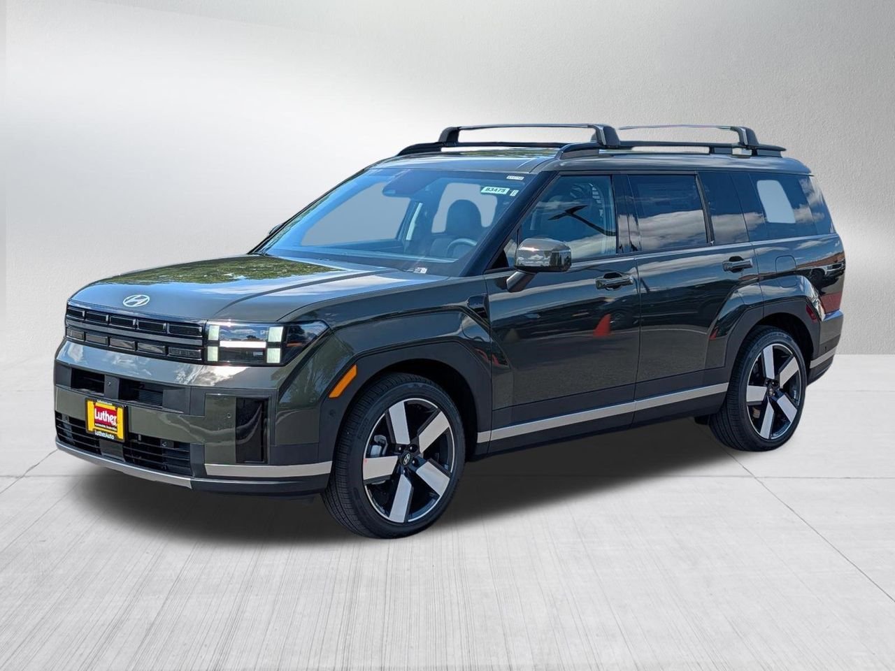 New 2026 Rockwood Green Hyundai Limited 6P image 2