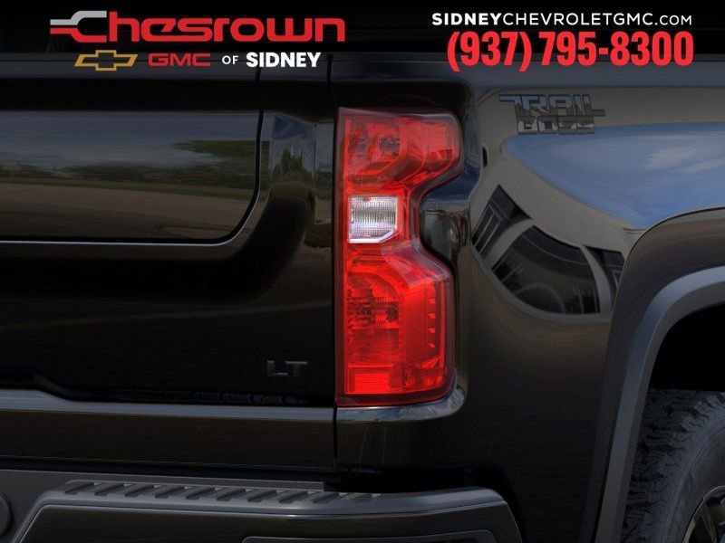 New 2026 Black Chevrolet LT image 11
