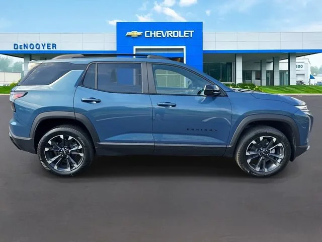 2027 Chevrolet Equinox RS - Photo 5