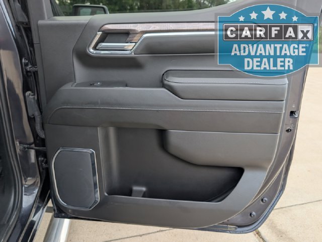 Used 2024 Dark Ash Metallic Chevrolet LTZ image 33