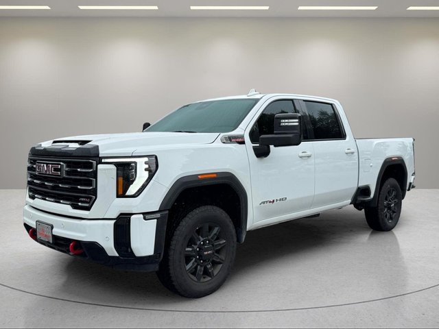 2026 GMC Sierra 2500HD AT4