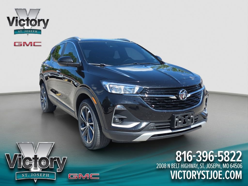 2023 Buick Encore GX Select's photo