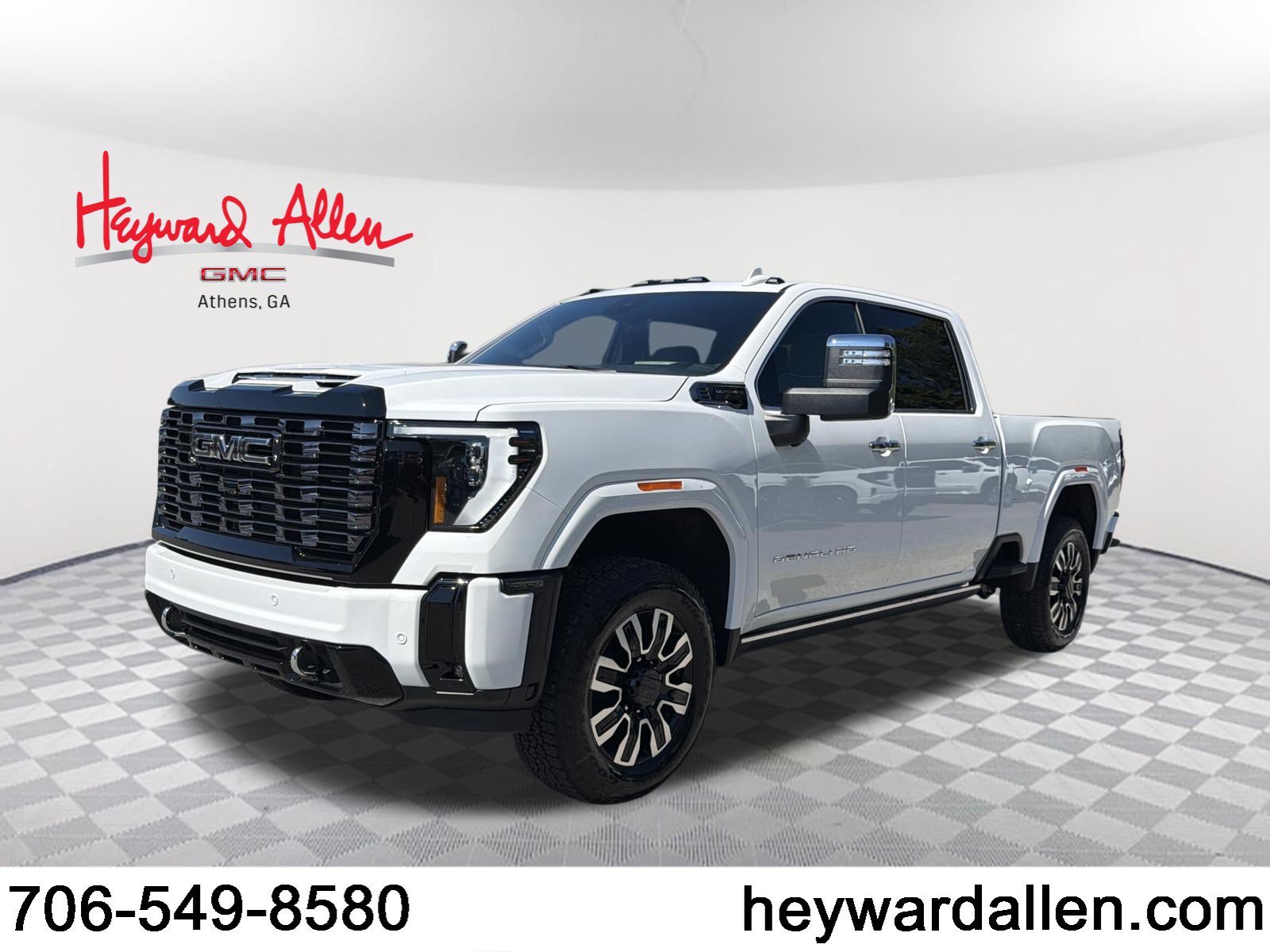 2026 GMC Sierra 2500 HD