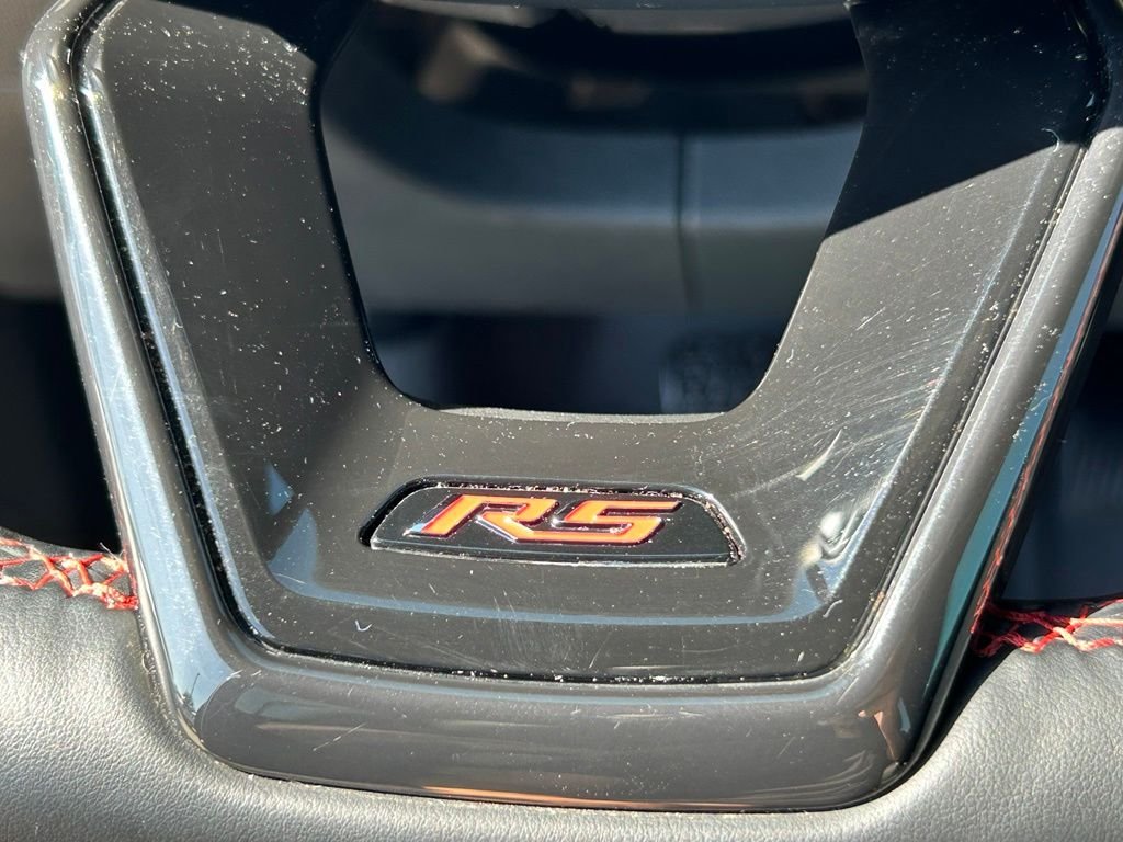 Used 2025 Black Chevrolet RS image 25