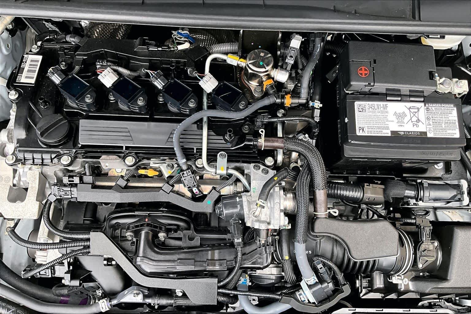 Used 2026 Ice Cap Toyota LE image 32