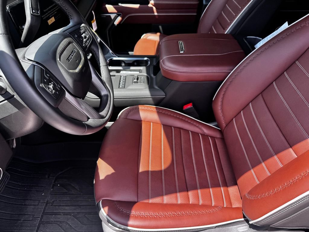 2026 GMC Sierra 2500HD Denali Ultimate - Photo 10