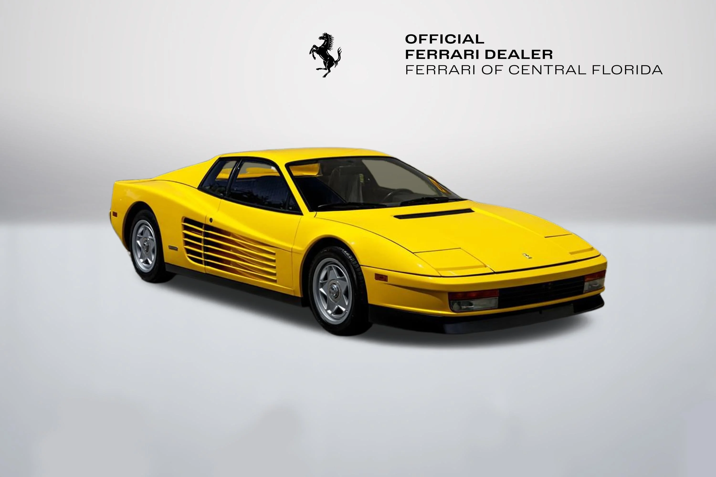 1986 Ferrari Testarossa - Photo 7