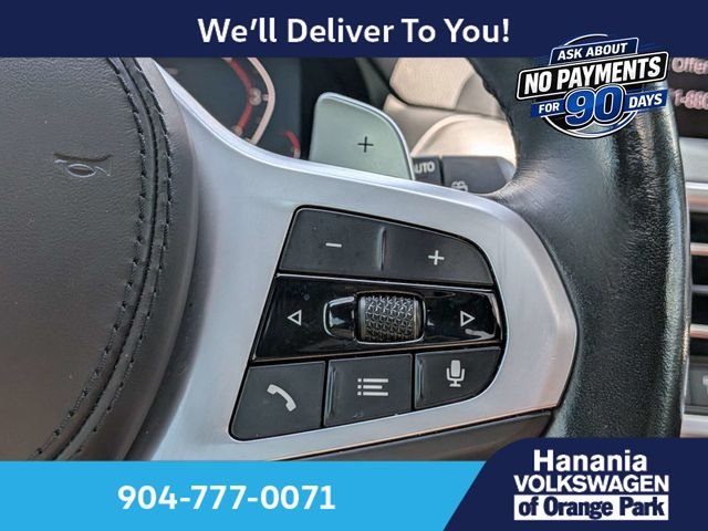 Used 2022 Gray BMW xDrive30i image 33