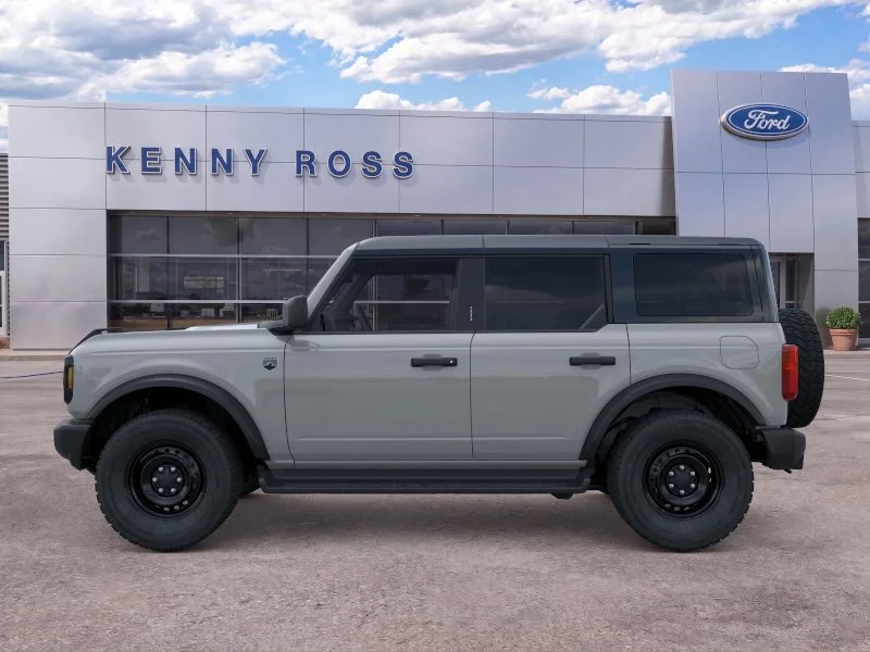 New 2026 White Ford Big Bend image 4