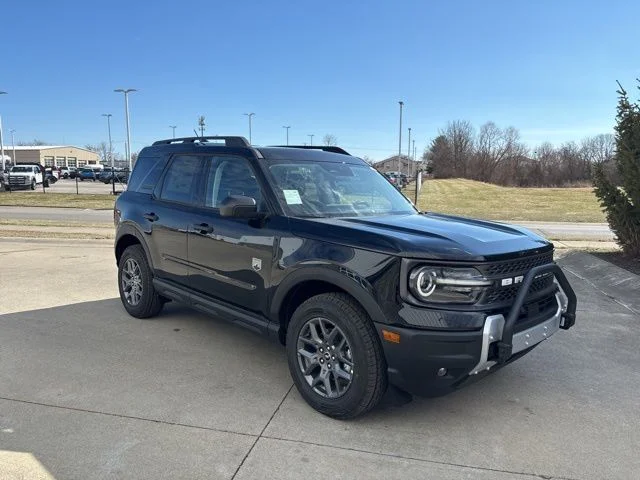 New 2026 Black Ford Big Bend image 34
