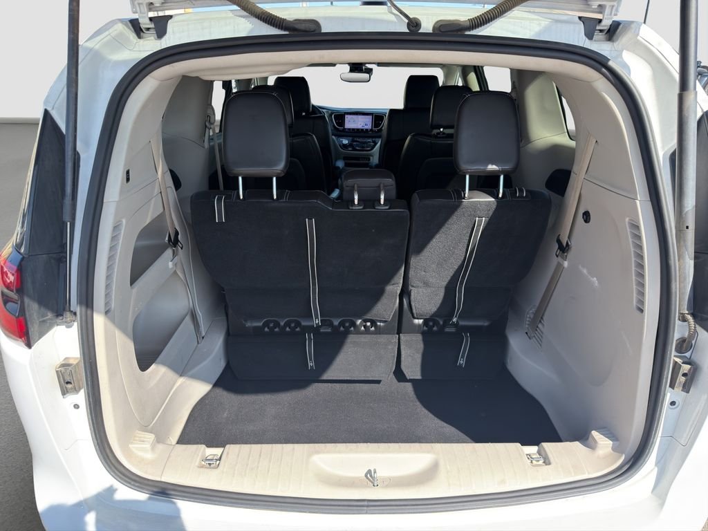 Certified Used 2023 White Chrysler Touring L image 20