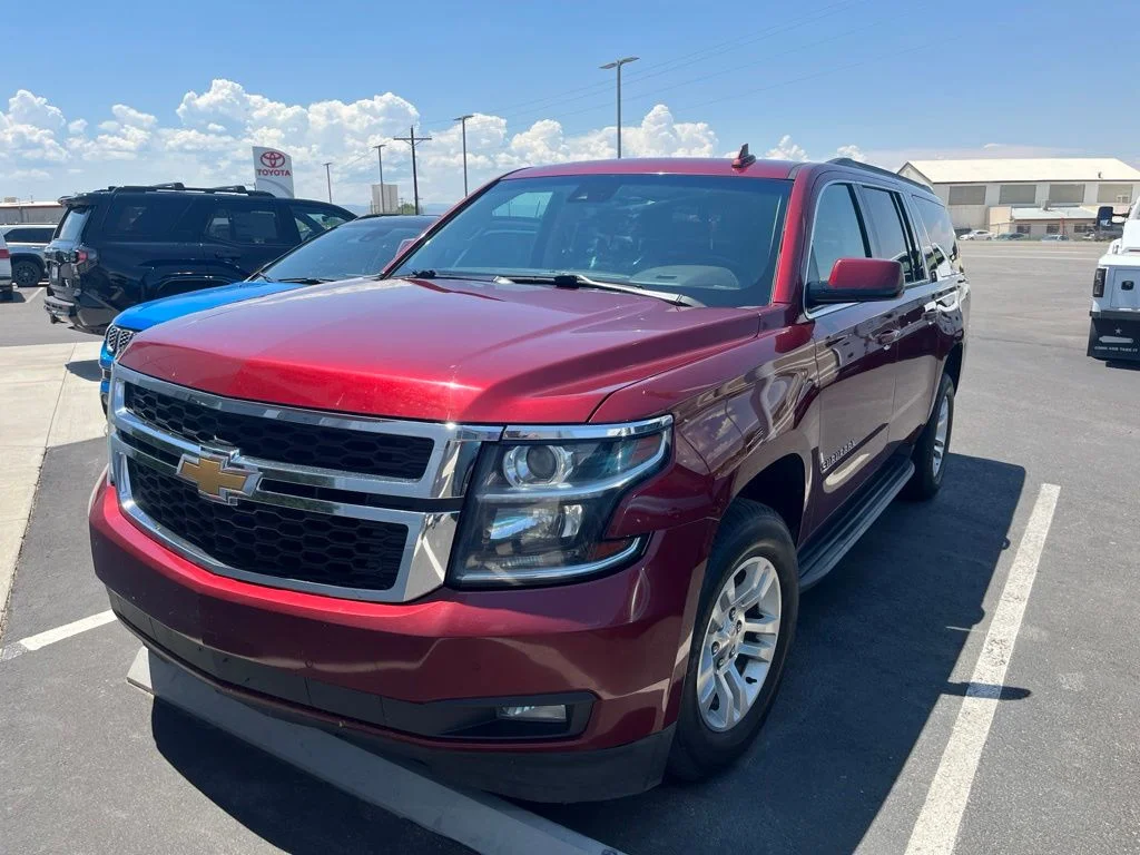 Used 2019 Red Tintcoat Chevrolet LT image 19