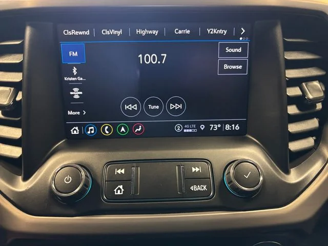 Certified Used 2023 Black GMC AT4 image 19