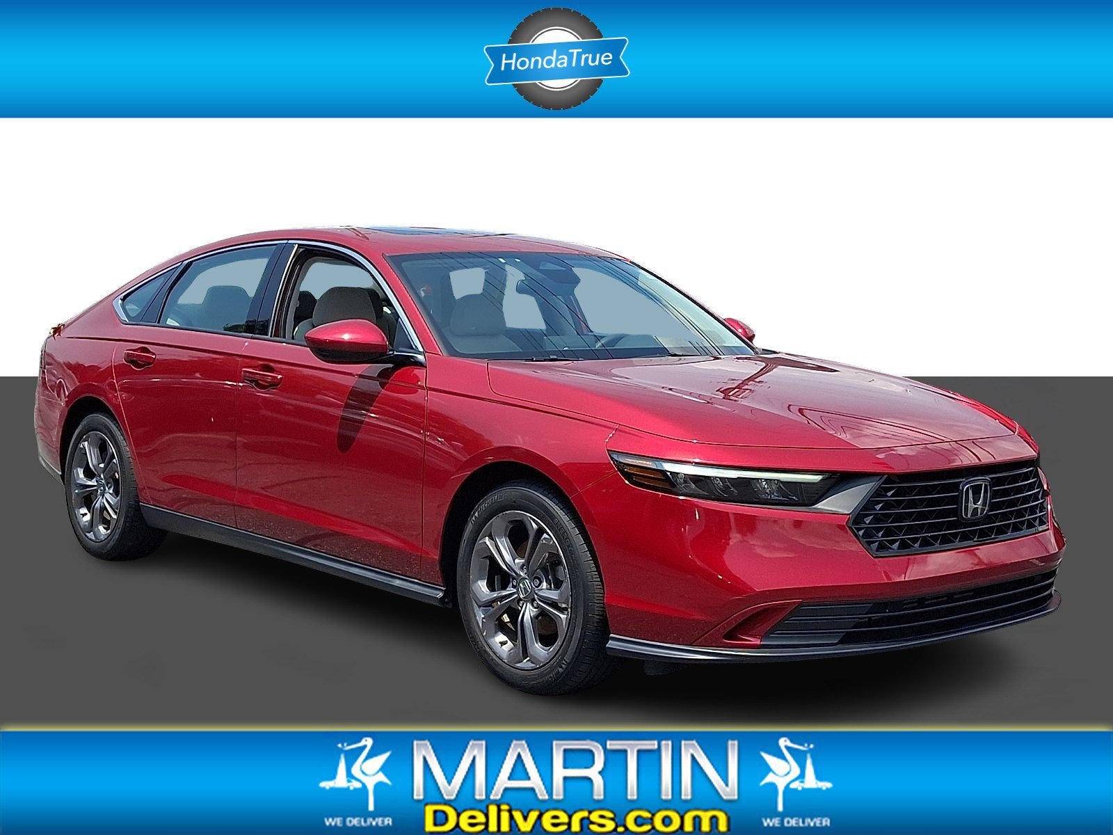 2023 Honda Accord Sedan
