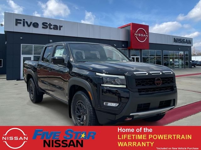 2026 Nissan Frontier Crew Cab PRO-X®
