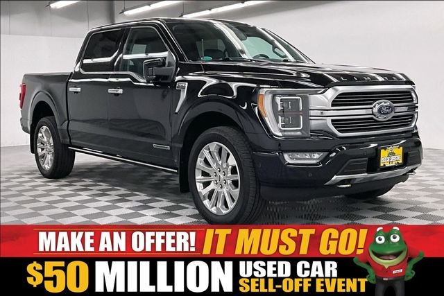 2023 Ford F-150 Limited