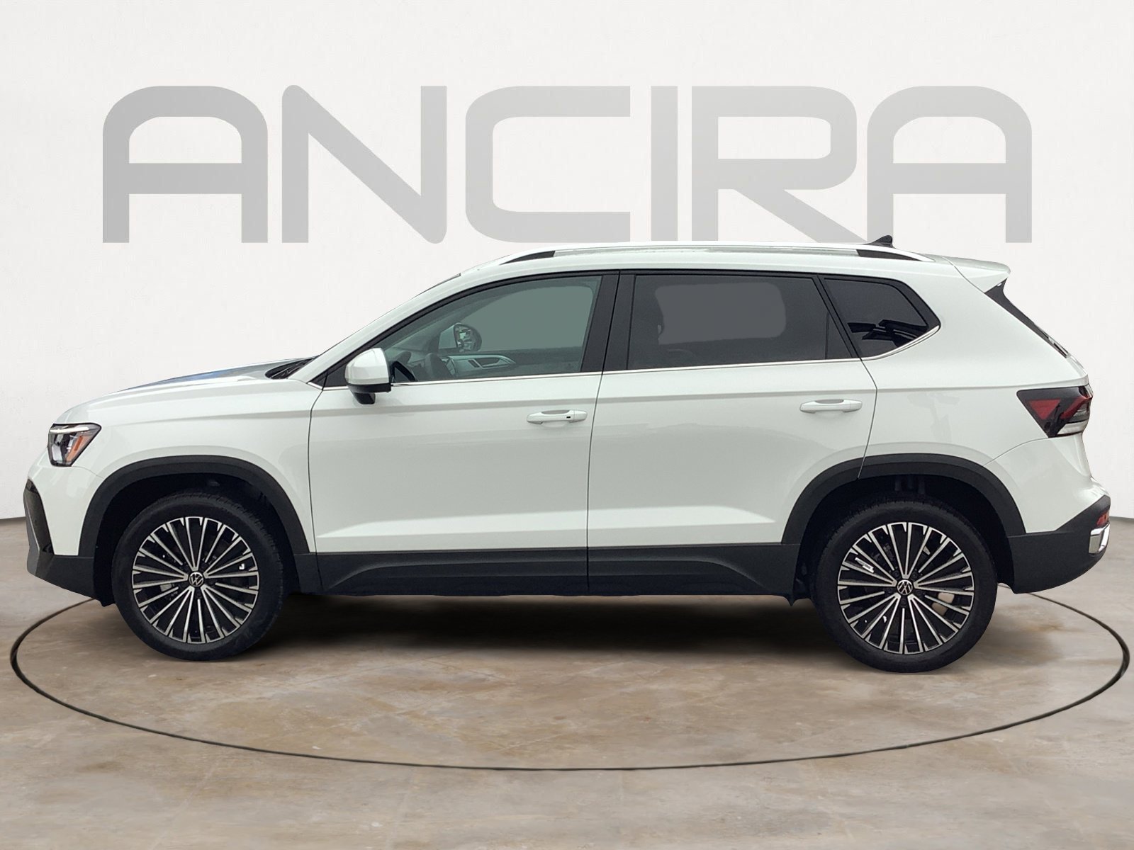 New 2026 Pure White Volkswagen SE image 5