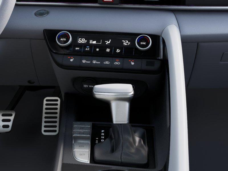 New 2026 Serenity White Hyundai SEL Sport Premium image 16