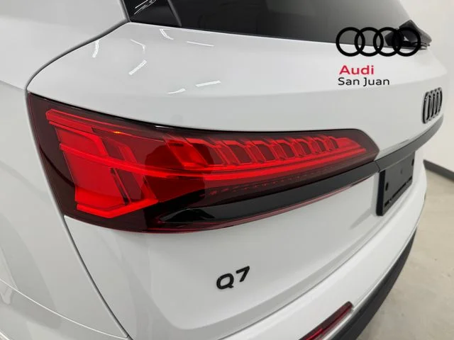 New 2026 White Audi 45 Premium Plus image 11