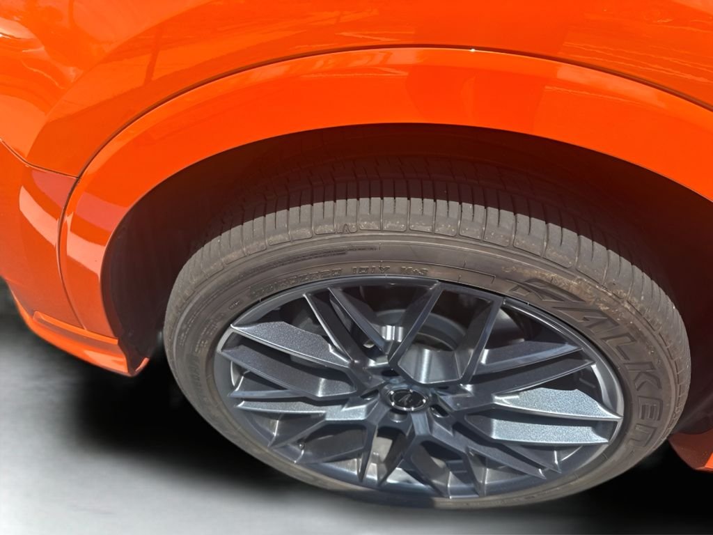 Used 2021 Orange Audi Premium Plus image 20