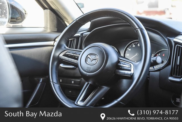 Certified Used 2025 Beige Mazda 2.5 S Preferred Package image 15