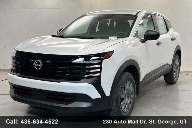 2026 Nissan Kicks S