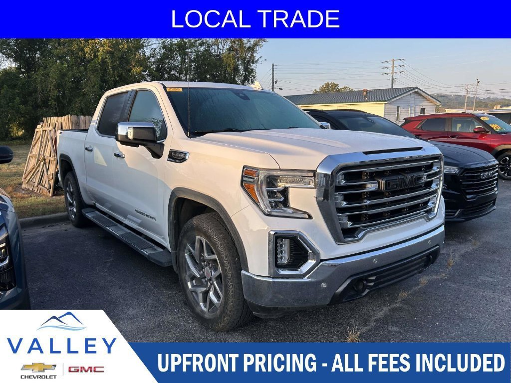 2021 GMC Sierra 1500 SLT