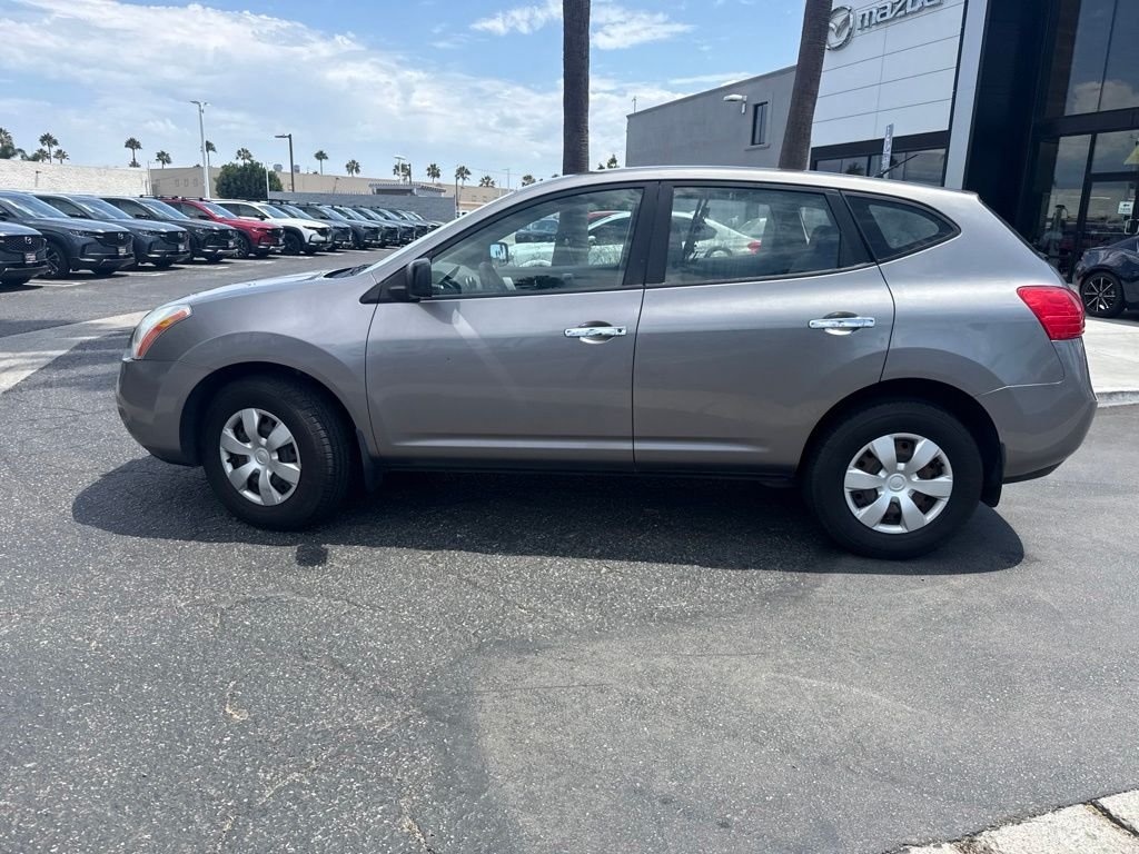 Used 2010 Black Nissan S image 9